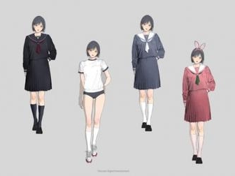 Maya Character Design