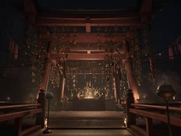 Ancient Shrine